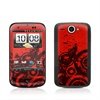 HTC Wildfire Bullseye Skin 