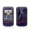 HTC Wildfire Dark Cupid Skin 