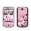HTC Wildfire Her Abstraction Skin 