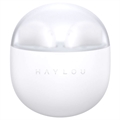 Haylou X1 Neo TWS Høretelefoner med Opladningsboks - Hvid