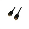 High Speed HDMI Kabel - Sort - 5m