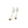 High Speed HDMI Kabel - Hvid - 3m