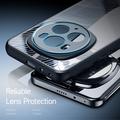 Honor Magic6 Pro Dux Ducis Aimo Hybrid Cover - Sort