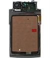 Nokia N76 Tastatur Ramme + UI Board