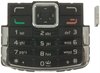 Tastatur Nokia N72 - Latin Black
