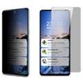 Samsung Galaxy A52 5G/A52s 5G Imak Privacy Full Cover Hærdet Glas Skærmbeskytter