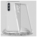 Imak UX-10 Stødsikkert Samsung Galaxy A54 5G TPU Cover - Gennemsigtig