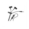 In Ear Stereo Headset iPhone, iPhone 3G, iPhone 3GS - Sort
