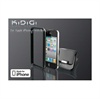 iPhone 4 / 4S KiDiGi USB Bordlader