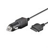 iPhone, iPhone 3G, iPhone 3GS, iPhone 4, iPhone 4S Cigart�nderkabel - Sort