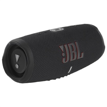 JBL Charge 5 Vandtæt Bluetooth-højtaler - 40W - Sort