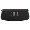 JBL Charge 5 Vandtæt Bluetooth-højtaler - 40W - Sort