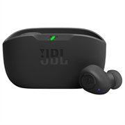 JBL Wave Buds TWS Høretelefoner med Opladningsetui