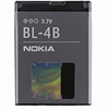 Batteri Nokia 2630, 2660, 2760, 5000, 6111, 7370, 7373, N76 - BL-4B 