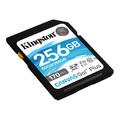 Kingston Canvas Go! Plus microSDXC-hukommelseskort SDG3/256 GB