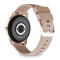 Ksix Globe Vandtæt Smartwatch med Bluetooth 5.0 - Pink