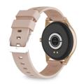 Ksix Globe Vandtæt Smartwatch med Bluetooth 5.0 - Pink