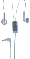 Nokia Stereo Headset - HS-47 - Hvid