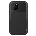 Love Mei Powerful iPhone 11 Pro Hybrid Cover - Sort