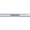 MacBook Air 13" (2022) Lention Plastetui - Klar