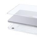MacBook Air 13" (2022) Lention Plastetui - Klar