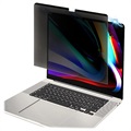 MacBook Pro 13" 2011 Magnetisk Privacy Hærdet Glas