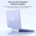 MacBook Pro 14" 2021/2023 Matte Plastik Cover - Sort