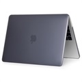 MacBook Air 13" (2020) Mat Plastik Cover - Sort