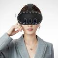 Meta Quest 3 VR Headset Silikone Cover - Sort