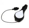 Micro USB Biloplader - HTC 7 Mozart, 7 Surround, 7 Trophy, Aria   