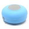 Mini Transportabel Vandafvisende Bluetooth-Højttaler BTS-06 - Blå