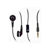 Motorola Motorokr EH25 Stereo Headset - Milestone, Motorokr E8, DEFY - Sort