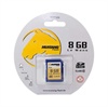 Mustang SDHC Kort - Klasse 10 "Le Mans" - 8GB