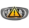 Nokia N-Gage QD Samtale H�jtaler Reparation