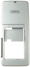 Coverramme Nokia E60 - S�lv
