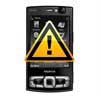 Nokia N95 8GB Flex-kabel Reparation