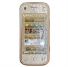 Nokia N97 Mini Touch Screen Reparation - guld