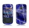 Nokia C3-00 Apocalypse Blue Skin
