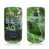 Nokia C3-00 Apocalypse Green Skin