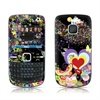 Nokia C3-00 Flower Cloud Skin