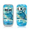Nokia C7 Dolphin Daydream Skin