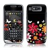 Nokia E72 Laurie's Garden Skin