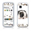 Nokia 5230 Lazy Days Skin
