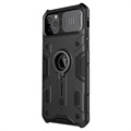 Nillkin CamShield Armor iPhone 11 Pro Hybrid Cover - Sort