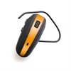NoiseHush N500 Bluetooth Headset - Sort / Orange