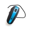 NoiseHush N500 Bluetooth Headset - Sort / Sky Blue
