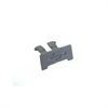 Nokia 5310 USB Cover - Sort