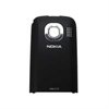 Nokia C2-02 Bag Cover - Krom Sort