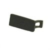 Nokia C6 USB Cover - Sort