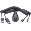 Nokia DC-20 Dual Billader - 6120 Classic, 6500 Classic